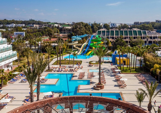 Ôcombiné - Amadil Ocean Club Agadir 4* & Domaine Villate Limoune 4* by Ôvoyages Ôcombiné - Amadil Ocean Club Agadir 4* & Domaine Villate Limoune 4* by Ôvoyages