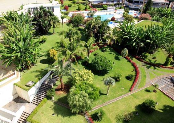 Les Jardins d'Ajuda 4* Les Jardins d'Ajuda 4* - photo 3
