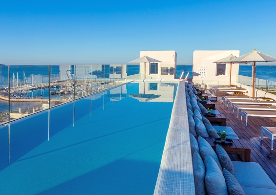 Hôtel HM Alma Beach 4* Adult Only +18 Hôtel HM Alma Beach 4* Adult Only +18 - photo 1