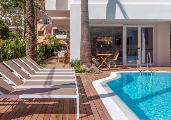 Hôtel HM Alma Beach 4* Adult Only +18 Hôtel HM Alma Beach 4* Adult Only +18 - photo 2