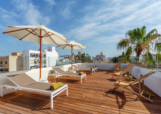 Hôtel HM Alma Beach 4* Adult Only +18 Hôtel HM Alma Beach 4* Adult Only +18 - photo 3