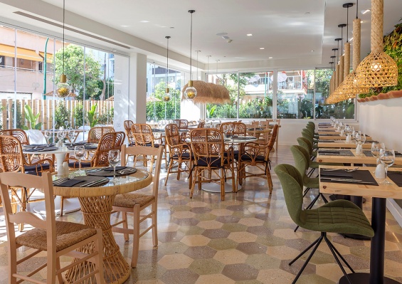 Hôtel HM Alma Beach 4* Adult Only +18 Hôtel HM Alma Beach 4* Adult Only +18 - photo 4