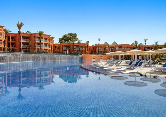 Ôcombiné - Ôclub Sungo Resort 5* & Hôtel Mia Agafay Resort 4* Ôcombiné - Ôclub Sungo Resort 5* & Hôtel Mia Agafay Resort 4* - photo 2