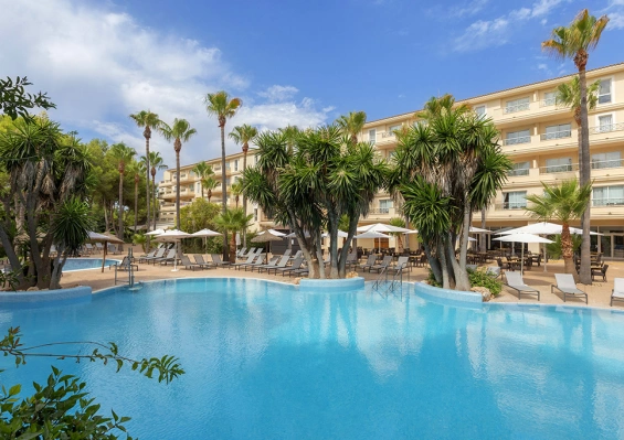 Hôtel HM Mar Blau 4* Hôtel HM Mar Blau 4* - photo 1