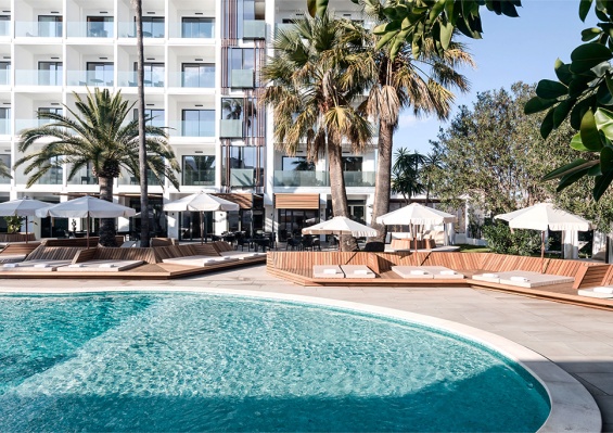 Hôtel Bordoy Alcudia Port Suites 4* Adult Only +16 Hôtel Bordoy Alcudia Port Suites 4* Adult Only +16 - photo 1