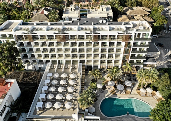 Hôtel Bordoy Alcudia Port Suites 4* Adult Only +16 Hôtel Bordoy Alcudia Port Suites 4* Adult Only +16 - photo 2