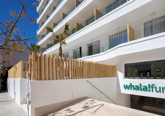 Hôtel Whala!fun 4* Hôtel Whala!fun 4* - photo 4