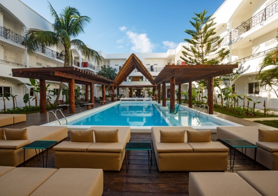 Ôcombiné Ôcity Xperience HM Playa del Carmen 4* & Ôclub Grand Sirenis Mayan 5* Ôcombiné Ôcity Xperience HM Playa del Carmen 4* & Ôclub Grand Sirenis Mayan 5* - photo 1