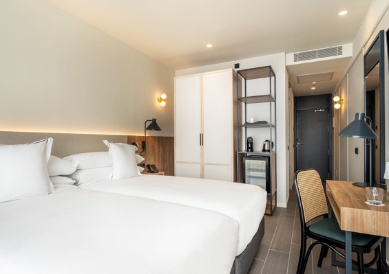 Hôtel LIVVO Lumm 4* Hôtel LIVVO Lumm 4*