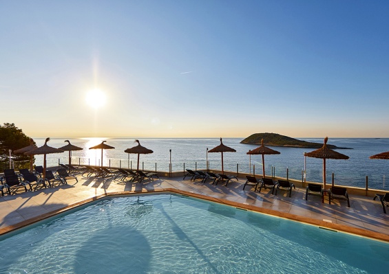 Hôtel Florida Magaluf 4* Adult Only +18 Hôtel Florida Magaluf 4* Adult Only +18