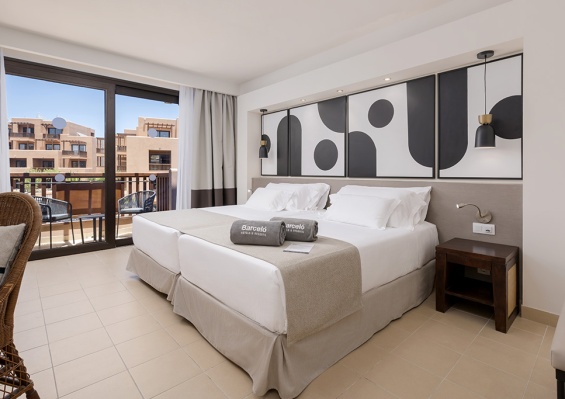 Ôclub Select Barceló Tenerife 5* Ôclub Select Barceló Tenerife 5*