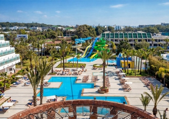 Hôtel Amadil Ocean Club Agadir 4* by Ôvoyages Hôtel Amadil Ocean Club Agadir 4* by Ôvoyages