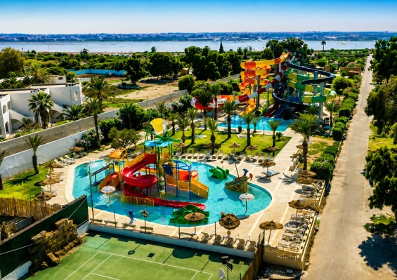 Hôtel Shems Holiday Village & Aqua Park 3* Hôtel Shems Holiday Village & Aqua Park 3*