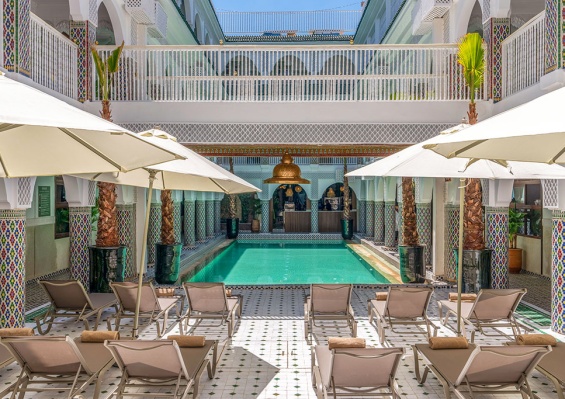 Ôcity Xperience Riad Palais Moulay Said Ôcity Xperience Riad Palais Moulay Said