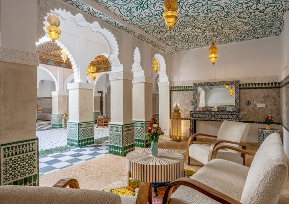 Ôcity Xperience Riad Palais Moulay Said Ôcity Xperience Riad Palais Moulay Said