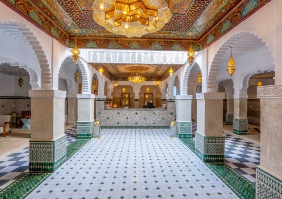 Ôcity Xperience Riad Palais Moulay Said Ôcity Xperience Riad Palais Moulay Said
