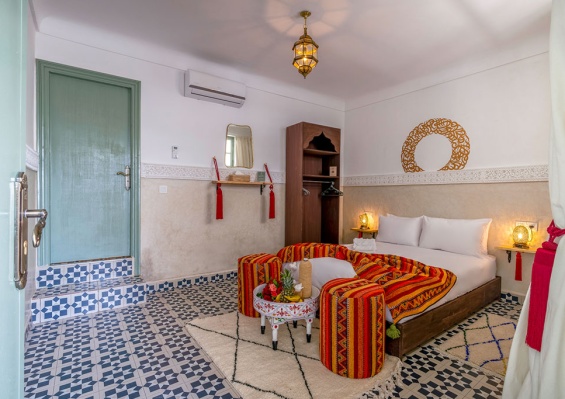 Ôcity Xperience Riad Palais Moulay Said Ôcity Xperience Riad Palais Moulay Said