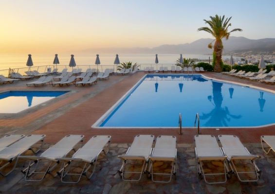 Hôtel Hersonissos Village 4* Hôtel Hersonissos Village 4*