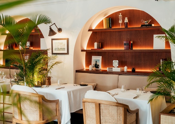 Hôtel 20 Degrés Sud Relais & Chateaux 5* Adult Only +12 Hôtel 20 Degrés Sud Relais & Chateaux 5* Adult Only +12