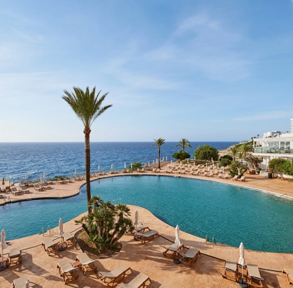 Hôtel Alua Calas De Mallorca Resort 4* by Ôvoyages, Séjour Espagne & ses îles, Baléares, Majorque par Ôvoyages Hôtel Alua Calas De Mallorca Resort 4* by Ôvoyages, Séjour Espagne & ses îles, Baléares, Majorque par Ôvoyages