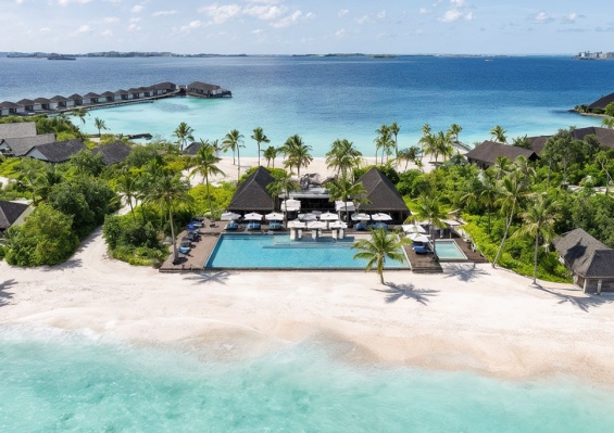 Hôtel dusitD2 Feydhoo Maldives 5* by Ôvoyages Hôtel dusitD2 Feydhoo Maldives 5* by Ôvoyages