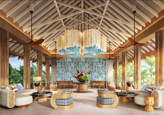 Hôtel dusitD2 Feydhoo Maldives 5* by Ôvoyages Hôtel dusitD2 Feydhoo Maldives 5* by Ôvoyages