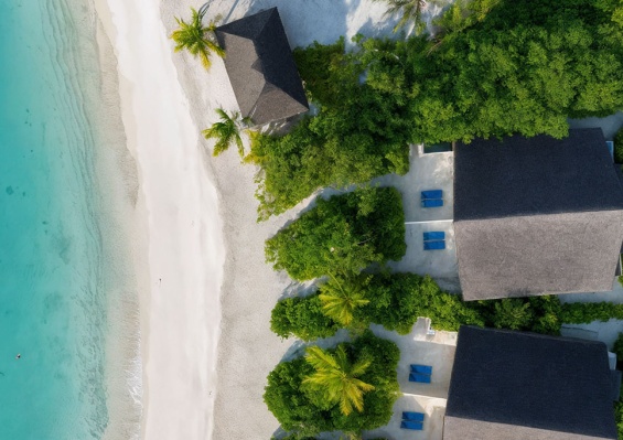 Hôtel dusitD2 Feydhoo Maldives 5* by Ôvoyages Hôtel dusitD2 Feydhoo Maldives 5* by Ôvoyages