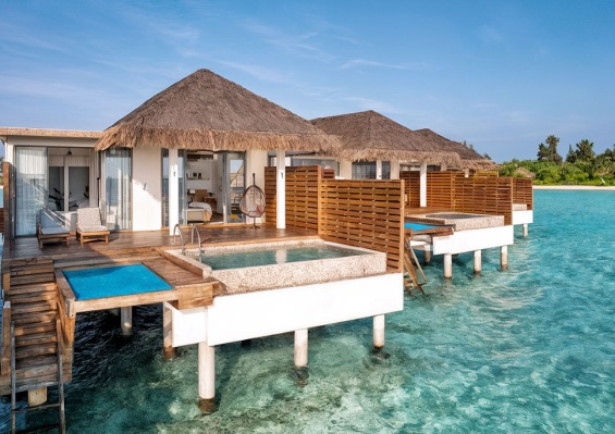 Hôtel dusitD2 Feydhoo Maldives 5* by Ôvoyages Hôtel dusitD2 Feydhoo Maldives 5* by Ôvoyages