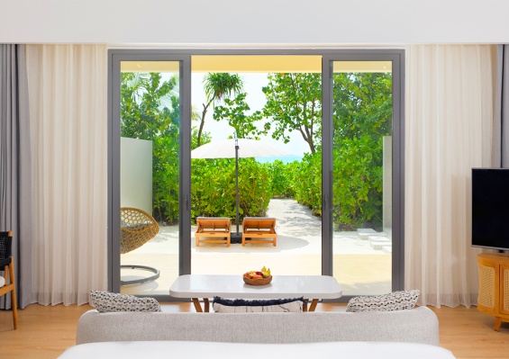 Hôtel dusitD2 Feydhoo Maldives 5* by Ôvoyages Hôtel dusitD2 Feydhoo Maldives 5* by Ôvoyages