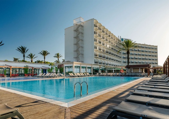 Ôclub Experience Alua Illa De Menorca 4* Ôclub Experience Alua Illa De Menorca 4*