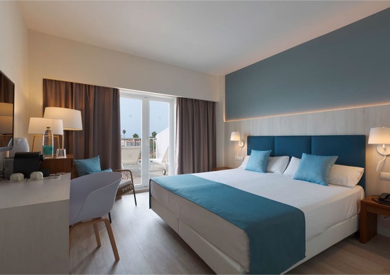 Ôclub Experience Alua Illa De Menorca 4* Ôclub Experience Alua Illa De Menorca 4*