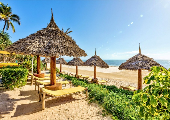 Hôtel AHG Sun Bay Mlilile 4* Hôtel AHG Sun Bay Mlilile 4*