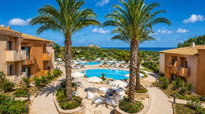 Ôclub Expérience Amareclub Red Sun Village 4*, Séjour Italie, Sardaigne par Ôvoyages Ôclub Expérience Amareclub Red Sun Village 4*, Séjour Italie, Sardaigne par Ôvoyages