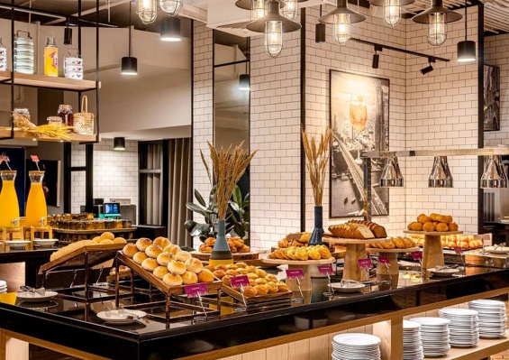 Hôtel Pullman Bangkok Hotel G 5* Hôtel Pullman Bangkok Hotel G 5*