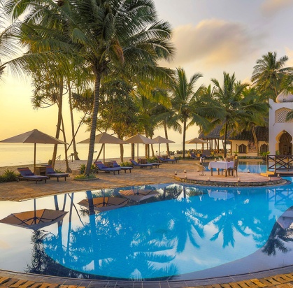 Ôclub Experience Sultan Sands Island Resort & Spa 4* Sup, Séjour Tanzanie, Zanzibar par Ôvoyages Ôclub Experience Sultan Sands Island Resort & Spa 4* Sup, Séjour Tanzanie, Zanzibar par Ôvoyages