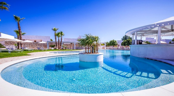 Hôtel Marelive 4* Sup, Séjour Italie, Italie continentale, Pouilles par Ôvoyages Hôtel Marelive 4* Sup, Séjour Italie, Italie continentale, Pouilles par Ôvoyages