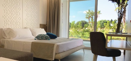 Hôtel Marelive 4* Sup, Séjour Italie, Italie continentale, Pouilles par Ôvoyages Hôtel Marelive 4* Sup, Séjour Italie, Italie continentale, Pouilles par Ôvoyages