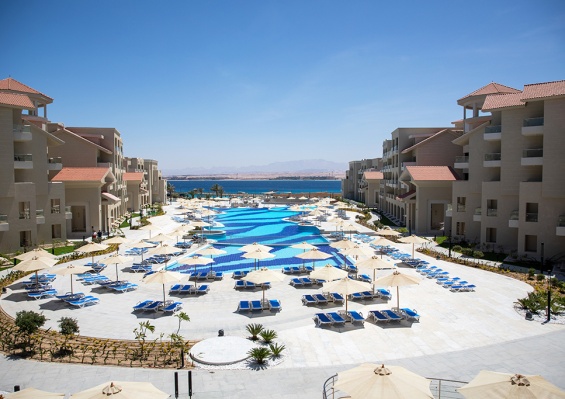 Hôtel Serenity Sahl Hasheesh Resort 5* Hôtel Serenity Sahl Hasheesh Resort 5*