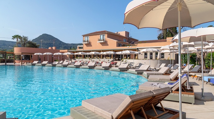 Ôclub Select Sentido Apollo Palace 5*, Séjour Grèce & ses îles, Corfou par Ôvoyages Ôclub Select Sentido Apollo Palace 5*, Séjour Grèce & ses îles, Corfou par Ôvoyages