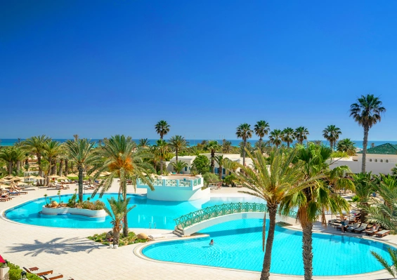 Hôtel Yadis Djerba Golf Thalasso & Spa 5* Hôtel Yadis Djerba Golf Thalasso & Spa 5*