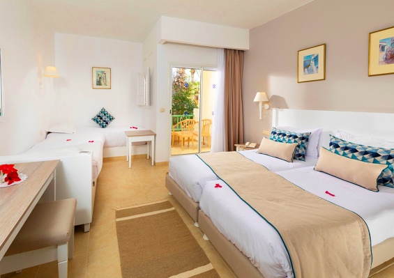 Hôtel Yadis Djerba Golf Thalasso & Spa 5* Hôtel Yadis Djerba Golf Thalasso & Spa 5*