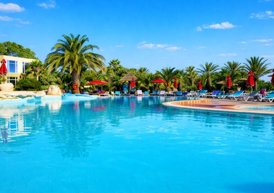 Smart club Skanes Serail Aquapark 4* Smart club Skanes Serail Aquapark 4*