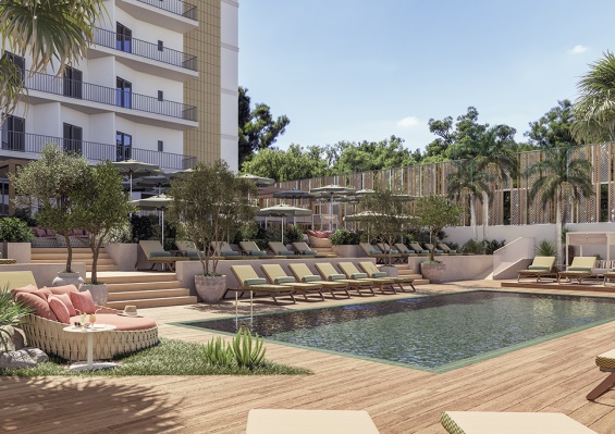 Hôtel Linda 3* Hôtel Linda 3*
