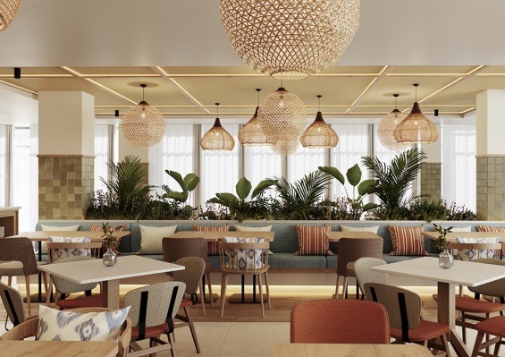Hôtel Linda 3* Hôtel Linda 3*