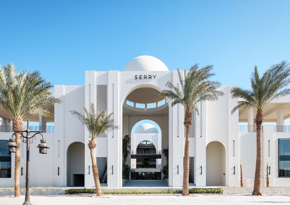 Hôtel Serry Beach Resort 5* Hôtel Serry Beach Resort 5*
