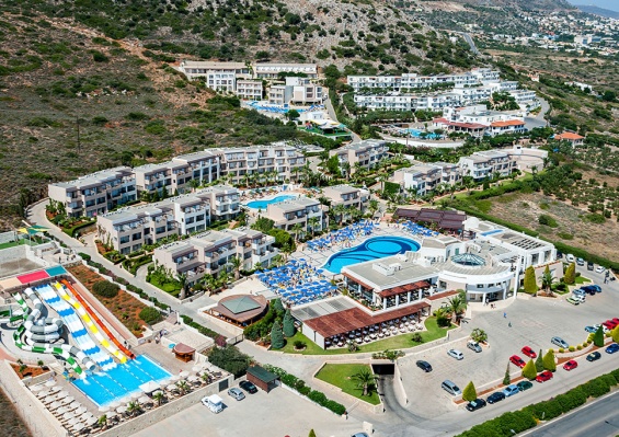 Ôclub Experience Grand Hotel Holiday Resort 4* Ôclub Experience Grand Hotel Holiday Resort 4*