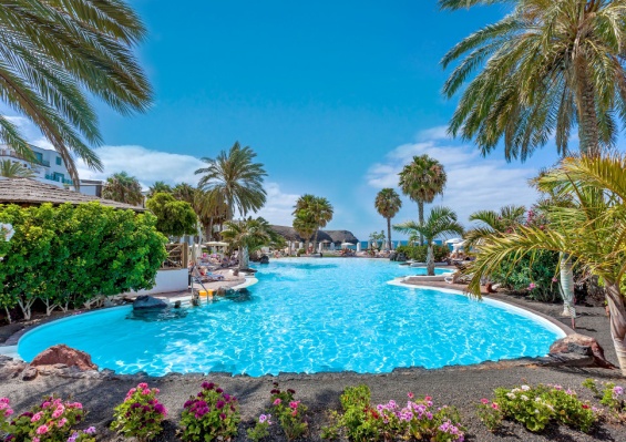 Hôtel Gran Tagoro Family & Fun 5* Hôtel Gran Tagoro Family & Fun 5*
