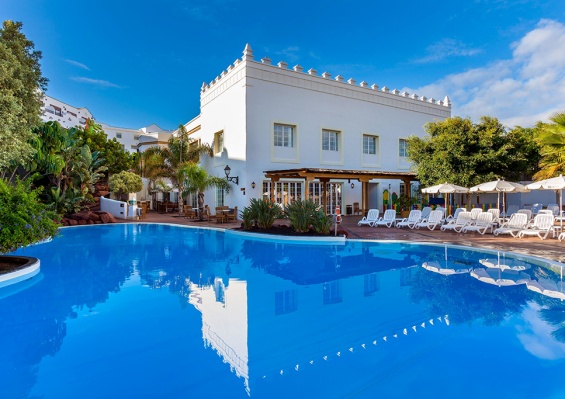Hôtel Gran Tagoro Family & Fun 5* Hôtel Gran Tagoro Family & Fun 5*