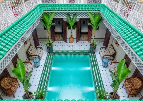 Riad Moulaty Lalla Khadija by Ôvoyages Riad Moulaty Lalla Khadija by Ôvoyages