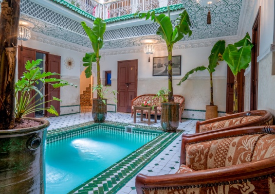 Riad Moulaty Lalla Khadija by Ôvoyages Riad Moulaty Lalla Khadija by Ôvoyages
